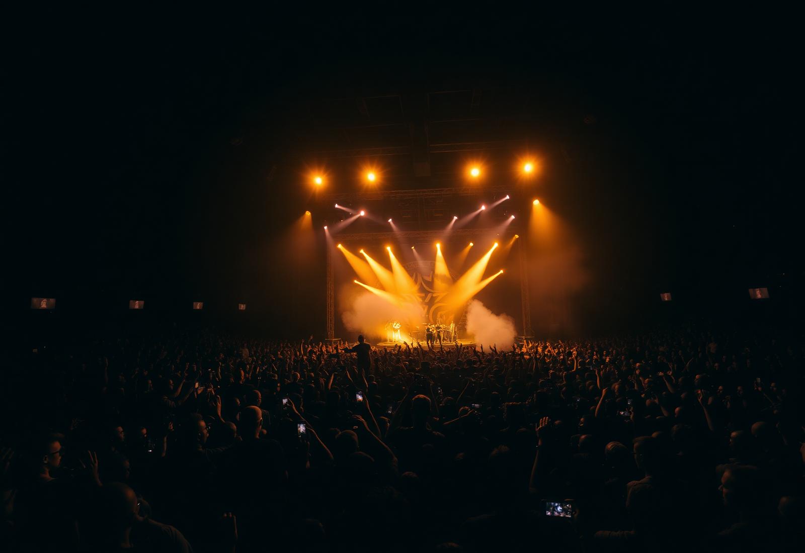 King Joseph Management hosted concert