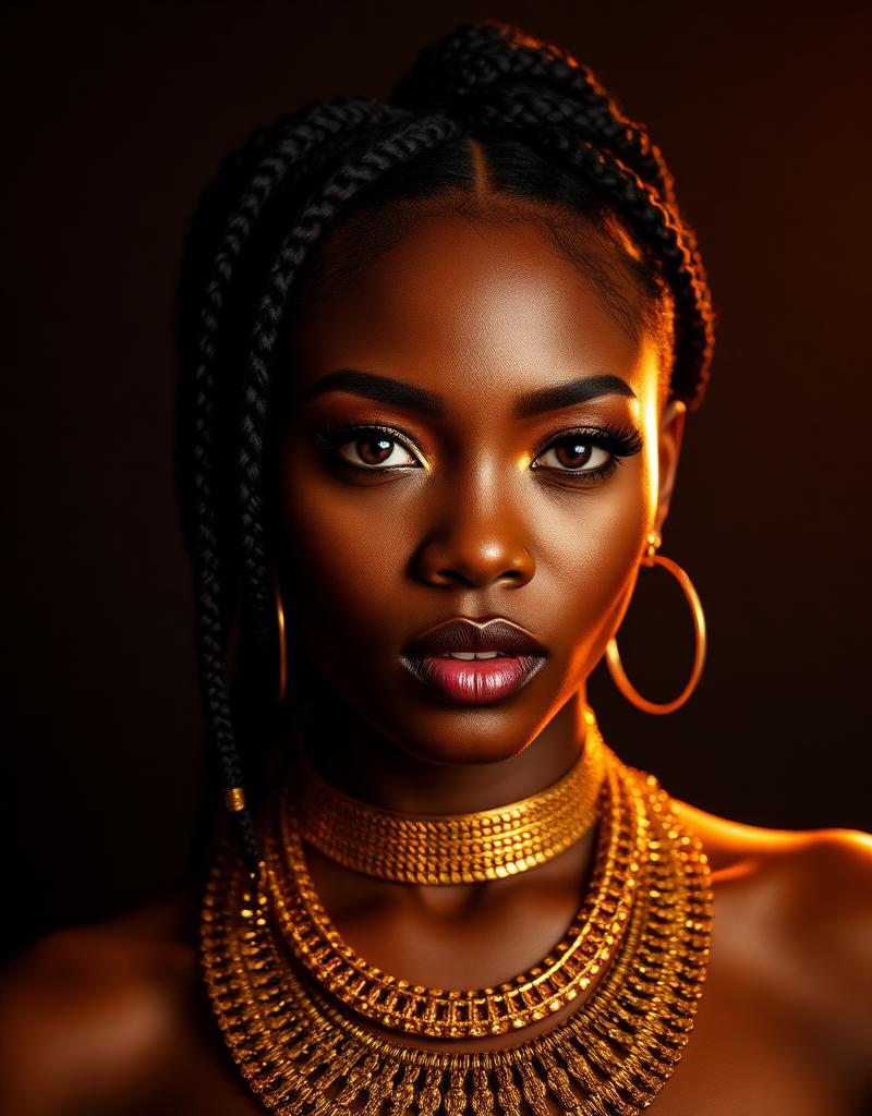 Aisha Gold — managed by King Joseph Management